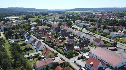 Zentrale Lage - 5 Zimmer Einfamilienhaus zum Kaufen in Mühlhausen