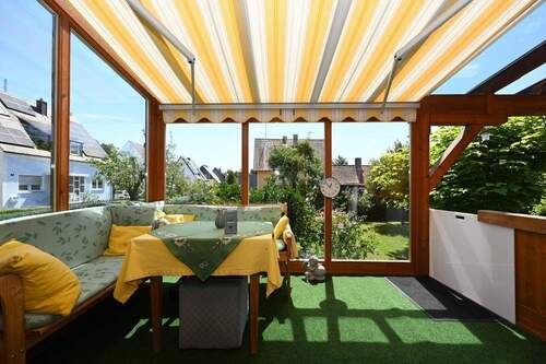 Wintergarten-Feeling - 