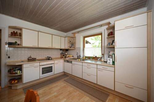 Einbauküche inklusive - 