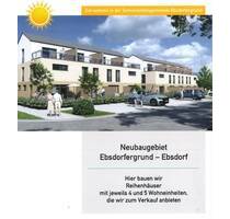 Sehr schöne Reihenhäuser im Herzen der Sonnenscheingemeinde - Ebsdorfergrund