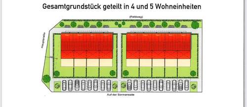 Grundstück - Reihenendhaus mit 137,00 m² in Ebsdorfergrund zum Kaufen