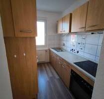 3-Raum-Wohnung mit Balkon - 310,00 EUR Kaltmiete, ca.  58,30 m² Wohnfläche in Regis-Breitingen (PLZ: 04565)