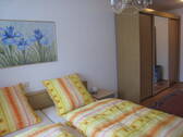Schlafzimmer - 2 Zimmer Etagenwohnung in Frankfurt am Main