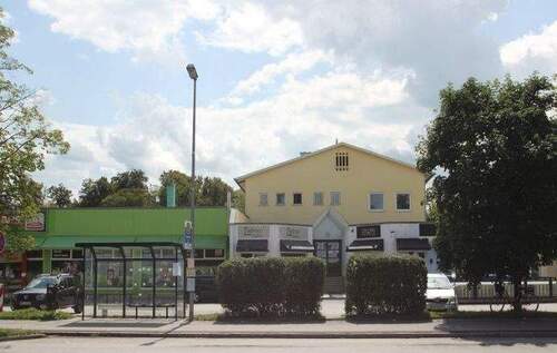Hausansicht - 