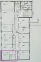 Grundriss / Lage der Büros 6 + 7 - 