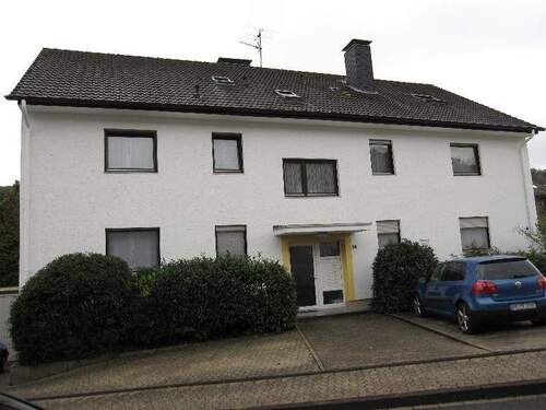 Hausansicht - Ruhige 1 Zimmerwohnung - 420,00 EUR Kaltmiete, ca.  44,00 m² Wohnfläche