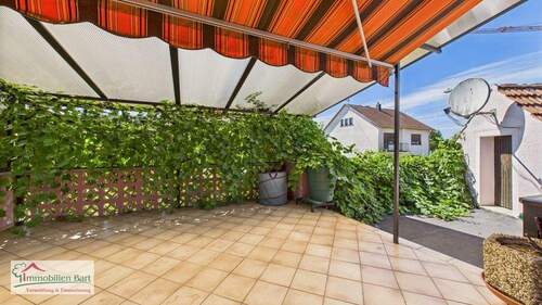Balkon Wohnung - 