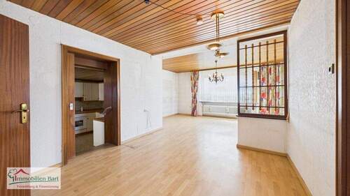 Wohn-Essbereich Wohnhaus - 