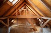 Podest im Dachgeschoss - 