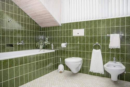 Badezimmer Elternhaus - 