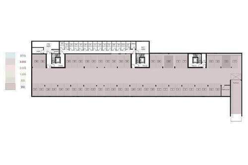Geschossübersicht UG - 