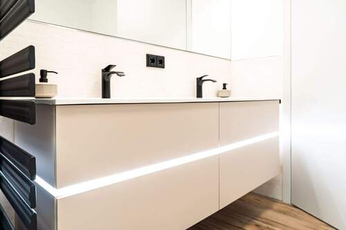 Das hochwertige Lichtkonzept im Badezimmer - 