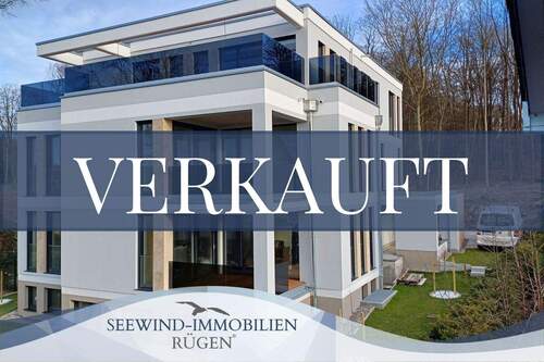 Stella Maris - Erstklassig eingerichtete Ferienwohnung mit 3 Schlafzimmern im Ostseebad Sellin - Stella Maris - Erstklassig eingerichtete Ferienwohnung mit 3 Schlafzimmern im Ostseebad Sellin