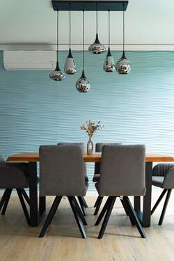 Der moderne Essbereich - 