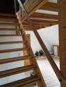 Treppe zum Spizboden - 