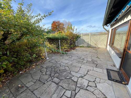 Terrasse mit Fernblick - 