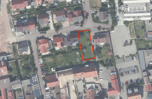 Bild - Grundstück zum Kaufen in Haßloch