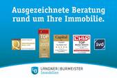 Ausgezeichnete Beratung rund um Ihre Immobilie - 