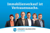Immobilienverkauf ist Vertrauenssache - 