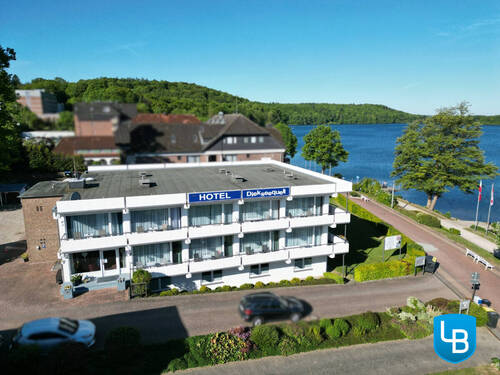 Beste Lage - Hotel, Pension, Gasthof zum Kaufen in Bad Malente