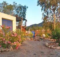Exklusives Baugrundstück mit Finca an der Costa Calida - Lorca