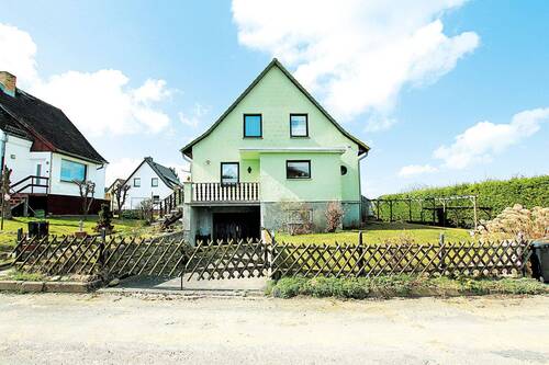 01_3 - 1 Zimmer Einfamilienhaus in Stralsund