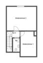Grundriss Skizze 2.OG - 