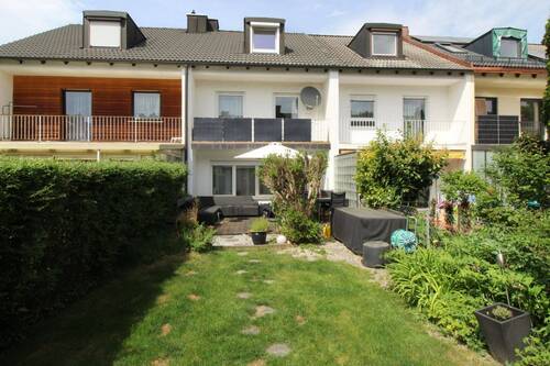 Garten 1 - Stilvolles Familienleben in grüner, entspannter Umgebung