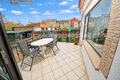 Terrasse im EG - 