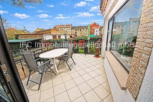Terrasse im EG - 