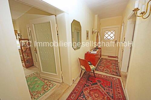 Wohnungsflur im 2.OG - 