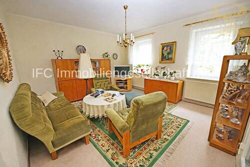 Wohnzimmer im 2.OG - 