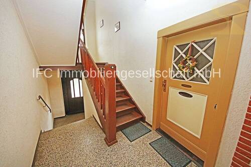 Treppenhaus im EG - 