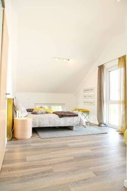 Ein Schlafzimmer zum träumen - 
