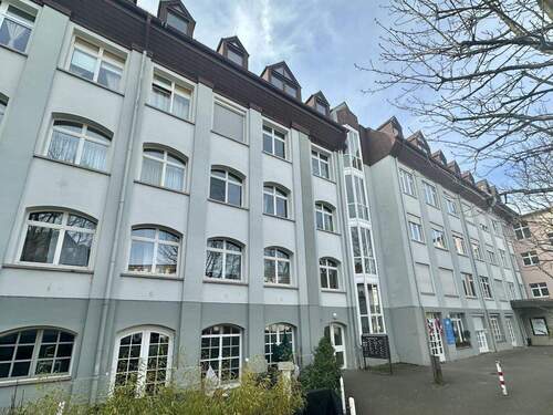 Vorderansicht - 3 Zimmer Etagenwohnung zum Kaufen in Offenbach