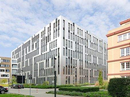 Bild 4 - Büro in Düsseldorf zur Miete