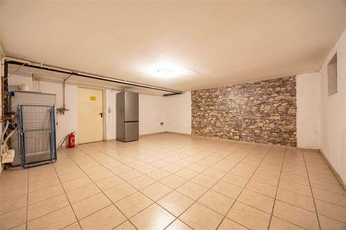 Nutzfläche im Keller - 