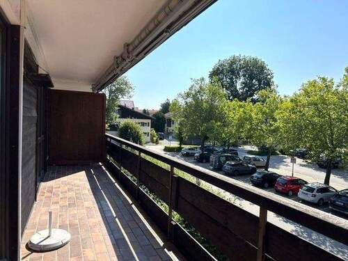 Bild 1 - Murnau - schöne Wohnung in zentraler Lage