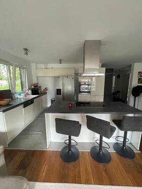 Teilansicht der Küche - 