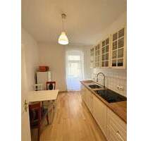 Samariterkiez - 1 Zi - Gemütlich im Innenhof eines schönen Altbaus - Berlin Friedrichshain