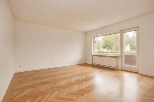 Wohnzimmer - (KI generiert) - 3 Zimmer Etagenwohnung zum Kaufen in Berlin