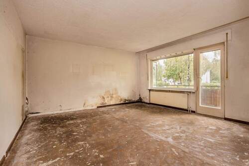 Wohnzimmer - 3 Zimmer Etagenwohnung in Berlin