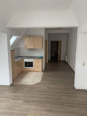 Küche - 2 Zimmer Etagenwohnung zur Miete in Königsfeld im Schwarzwald