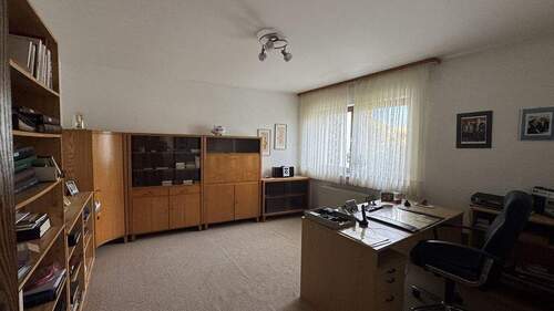 Arbeitszimmer - 
