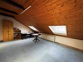 ausgebautes Dachgeschoss - 