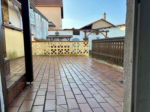 Terrasse - 