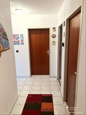 Zwischendiele - 4 Zimmer Etagenwohnung zum Kaufen in Waldshut-Tiengen