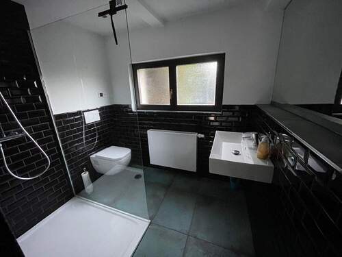 Die bodentiefe Dusche - 