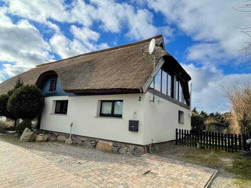 Der charmante Landhausstil - Doppelhaushälfte mit 90,00 m&sup2; in Lohme zum Kaufen