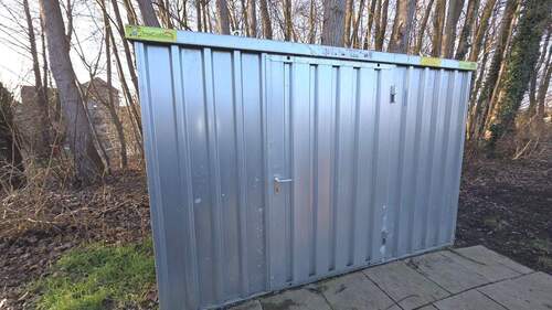 Geräteschuppen - Grundstück in Kirchlengern zum Kaufen